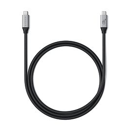 Satechi - USB-C Cable (1.2m) / Space Gray