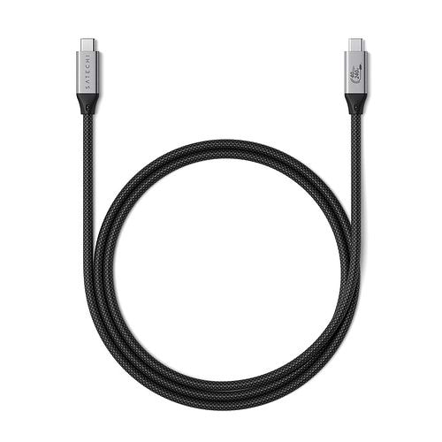 Satechi - USB-C Cable (1.2m) / Space Gray