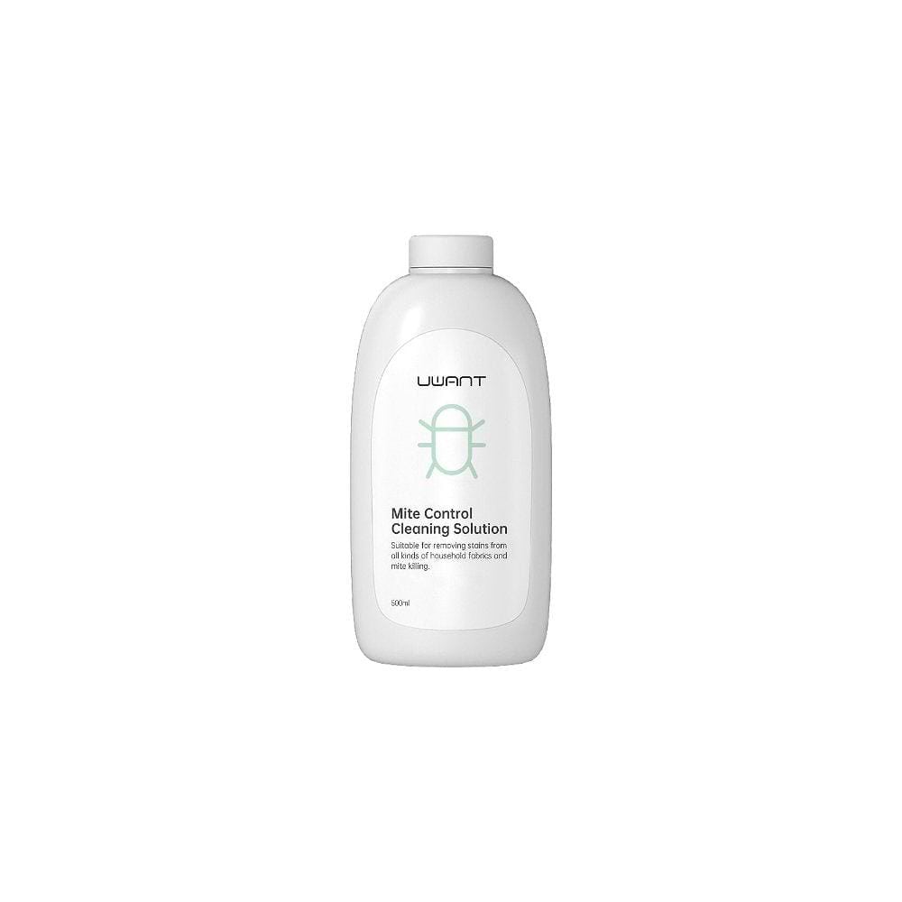 UWANT - Mite Control Cleaning Solution Liquid (0.5L) / White
