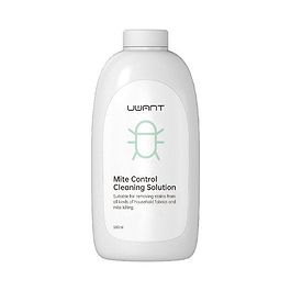 UWANT - Mite Control Cleaning Solution Liquid (0.5L) / White