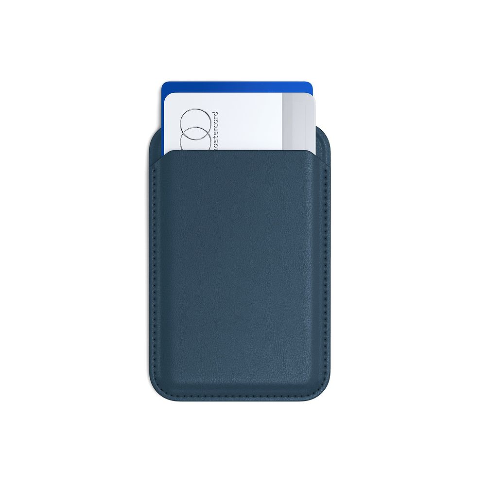 Satechi - Vegan-Leather Magnetic Wallet Stand