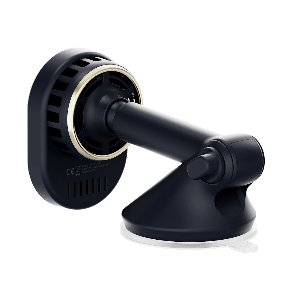 iOttie - Velox Pro MagSafe Flush Car Mount / Black