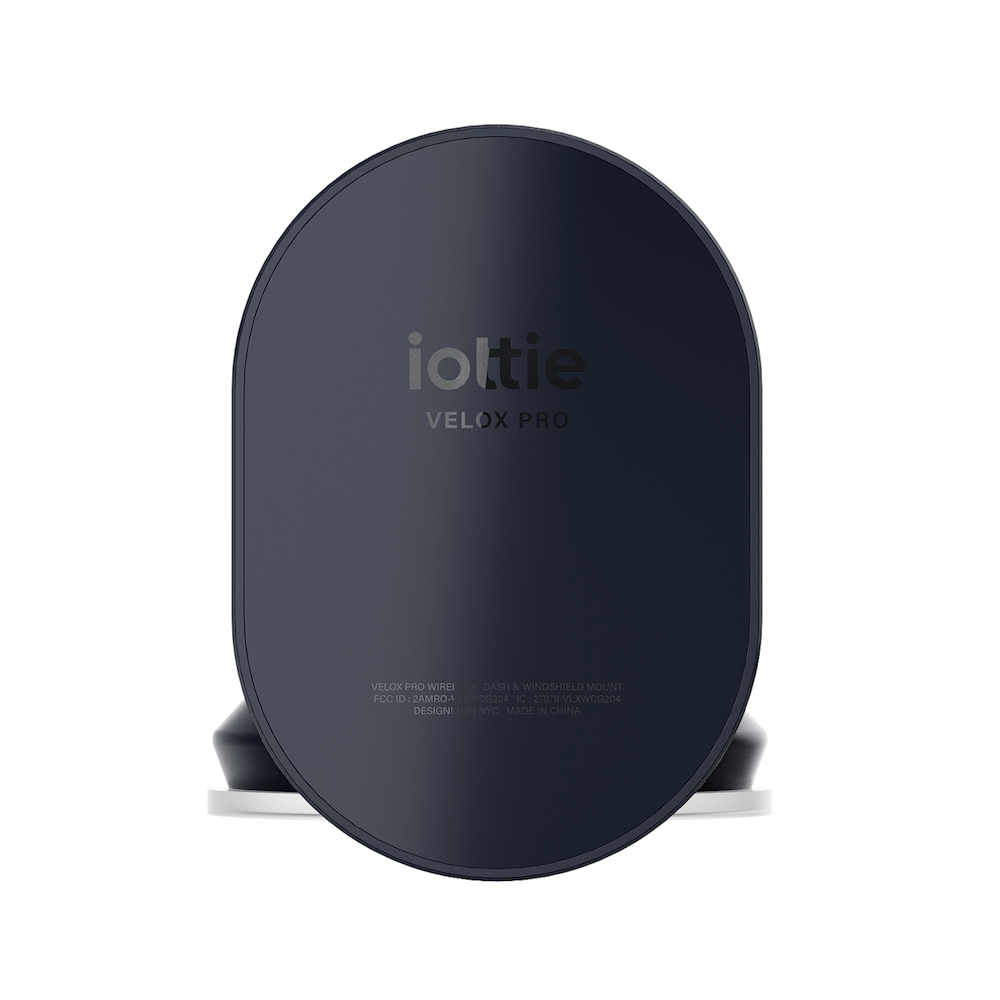 iOttie - Velox Pro MagSafe Flush Car Mount / Black