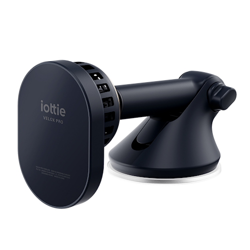 iOttie - Velox Pro MagSafe Flush Car Mount / Black