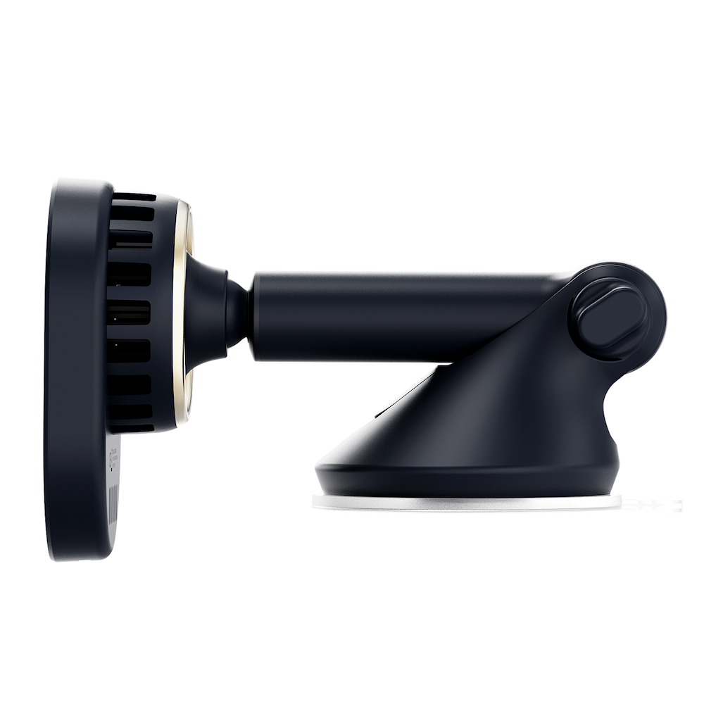 iOttie - Velox Pro MagSafe Flush Car Mount / Black