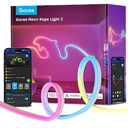 Govee - Neon Rope Light 2 / White