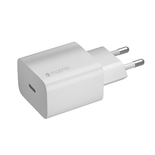 mophie - 20W Power Adapter / White