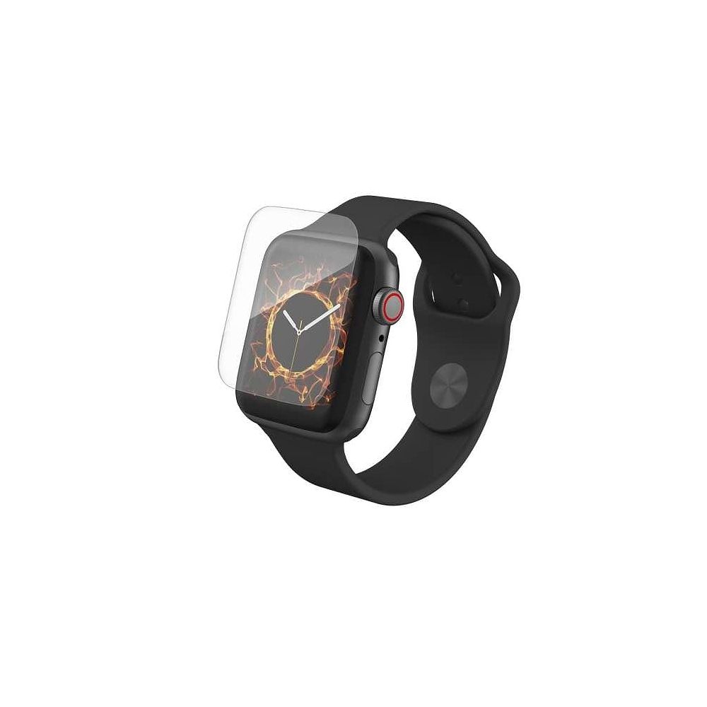 Zagg - Screen Protector for Apple Watch 40mm / Clear