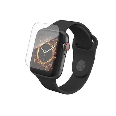 Zagg - Screen Protector for Apple Watch 40mm / Clear ללא צבע