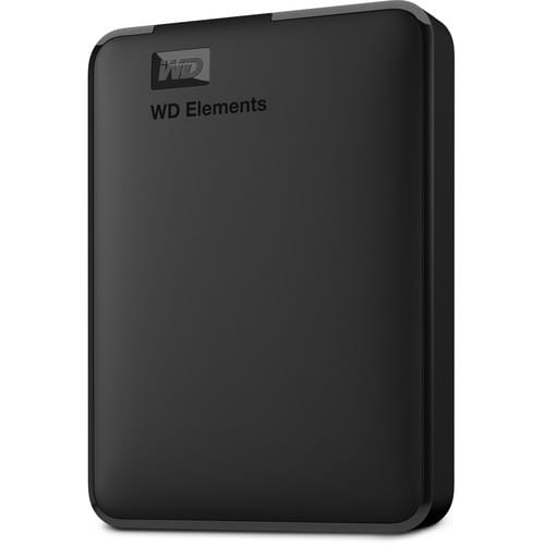 Western Digital - Elements Portable USB 3.0 Hard Drive