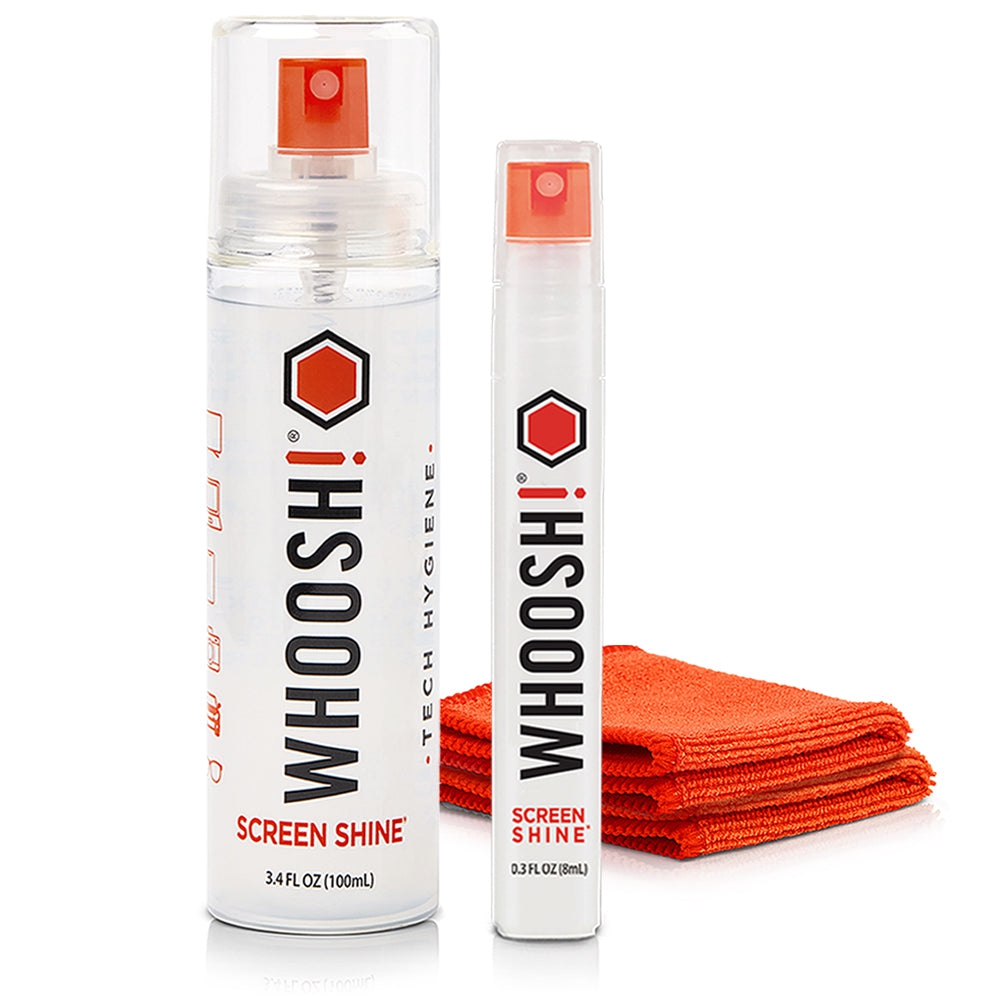 Whoosh! - Screen Shine Duo (100ml)