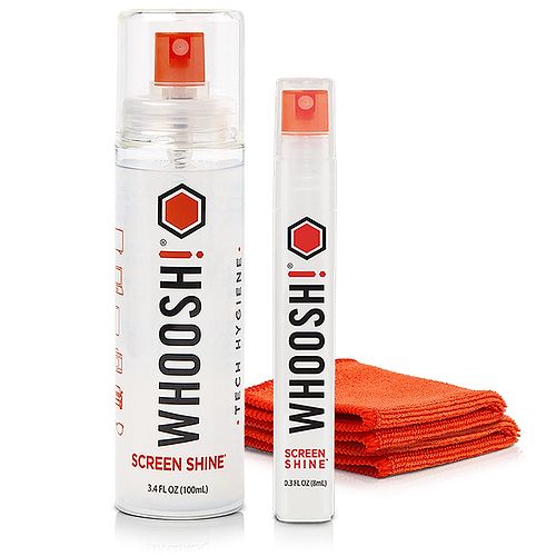 Whoosh! - Screen Shine Duo (100ml)