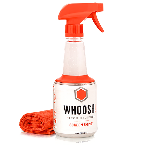 Whoosh! - Screen Shine Pro Refillable Bottle (500ml)