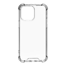 Mower - Quatro Case for iPhone 15 Pro / Clear