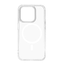 Mower - MagSafe Case for iPhone 15 Pro / Clear