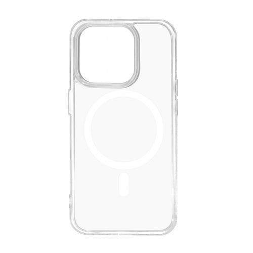 Mower - MagSafe Case for iPhone 15 Pro / Clear