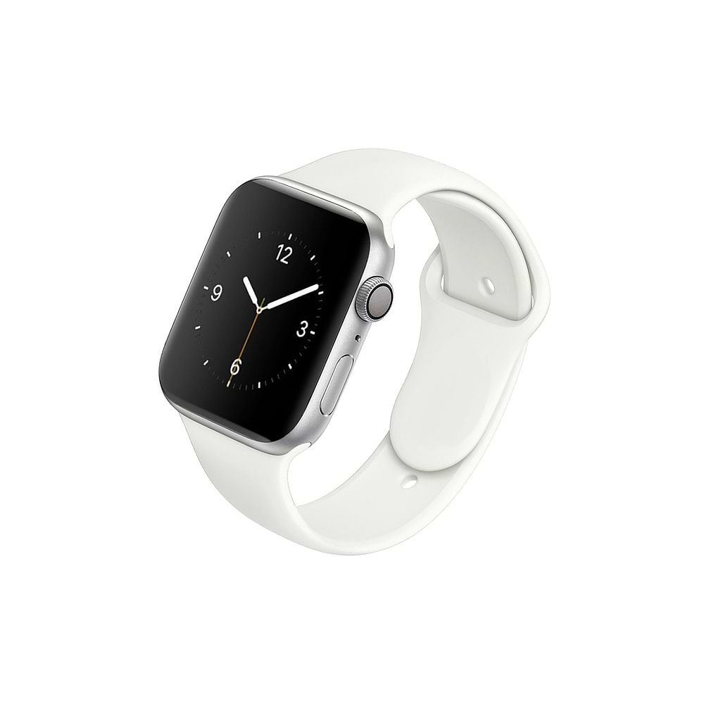 Spirit - 41mm Silicone Band