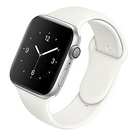 Spirit - 41mm Silicone Band