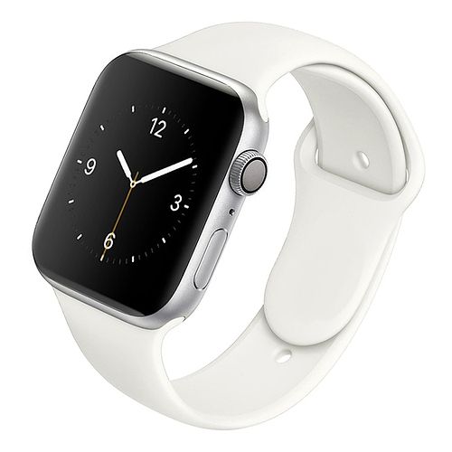 Spirit - 41mm Silicone Band