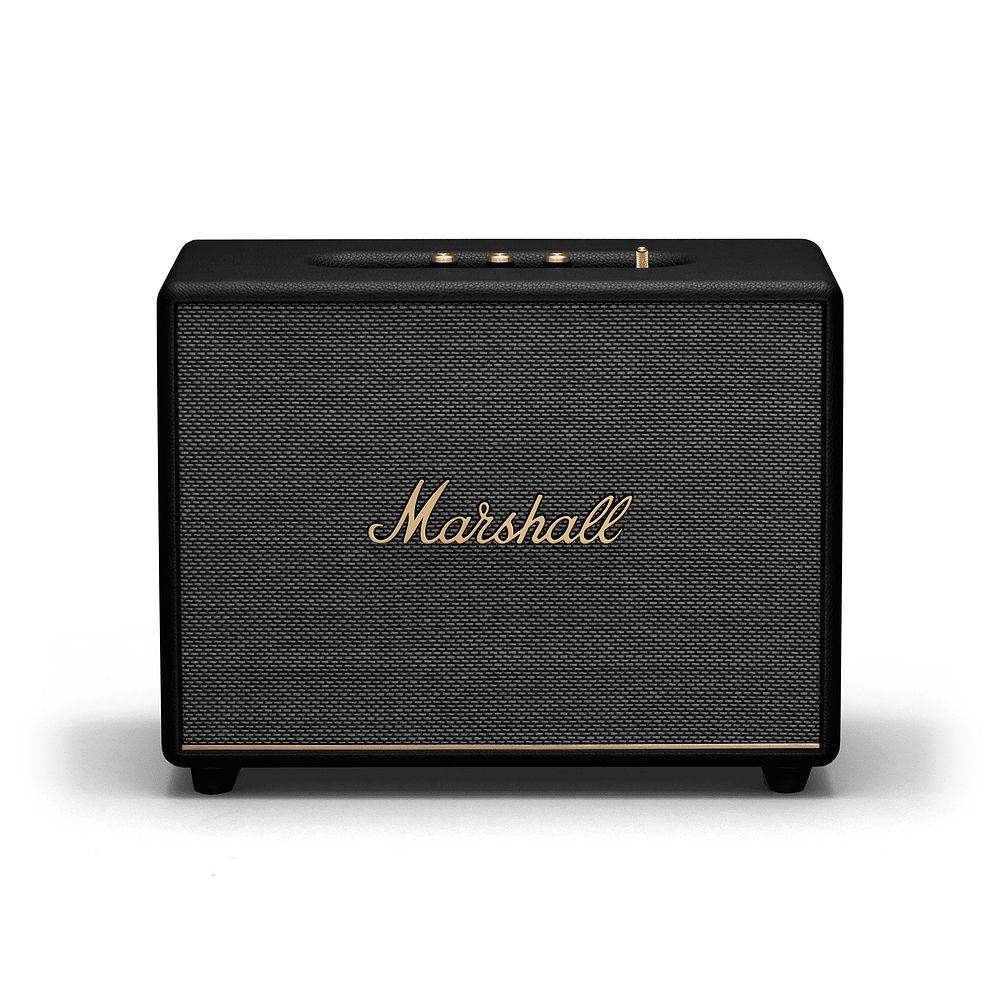 Marshall Woburn 3 Wireless Bluetooth Speaker black