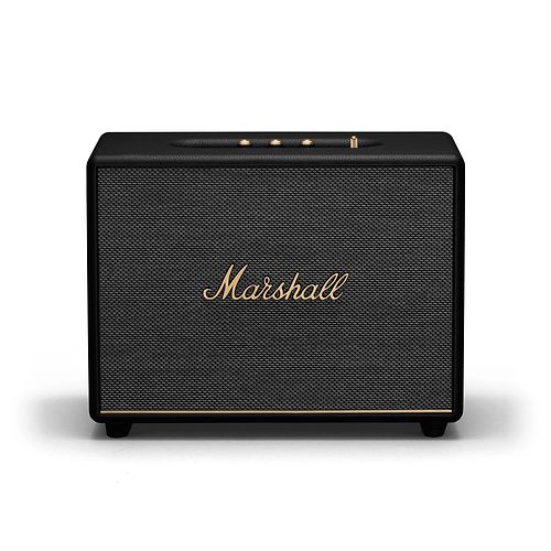 Marshall - Woburn 3 Wireless Bluetooth Speaker 