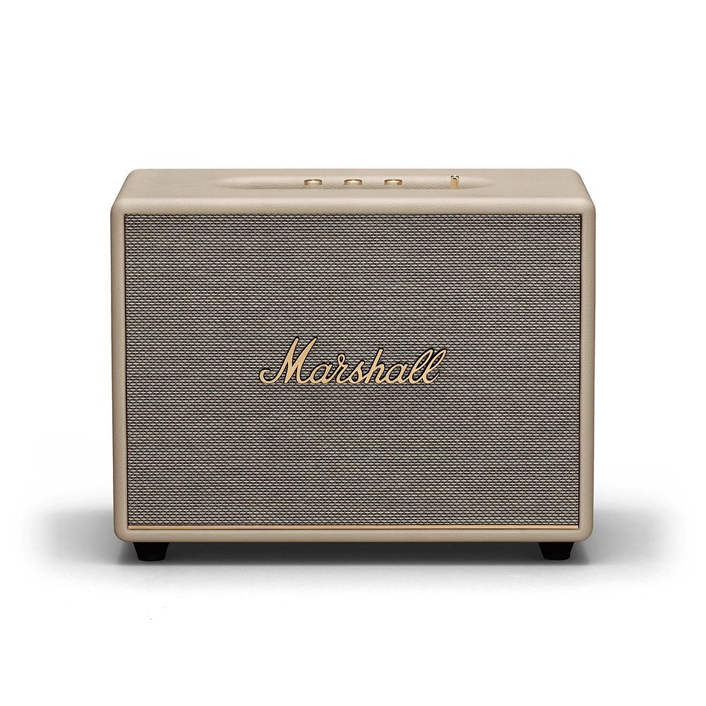Marshall Woburn 3 Wireless Bluetooth Speaker cream