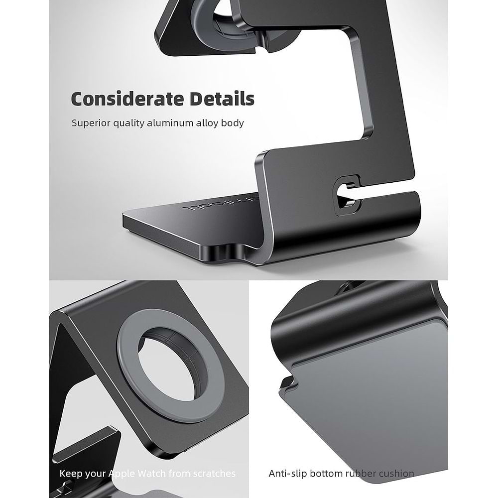 Lamicall - Stand for Apple Watch