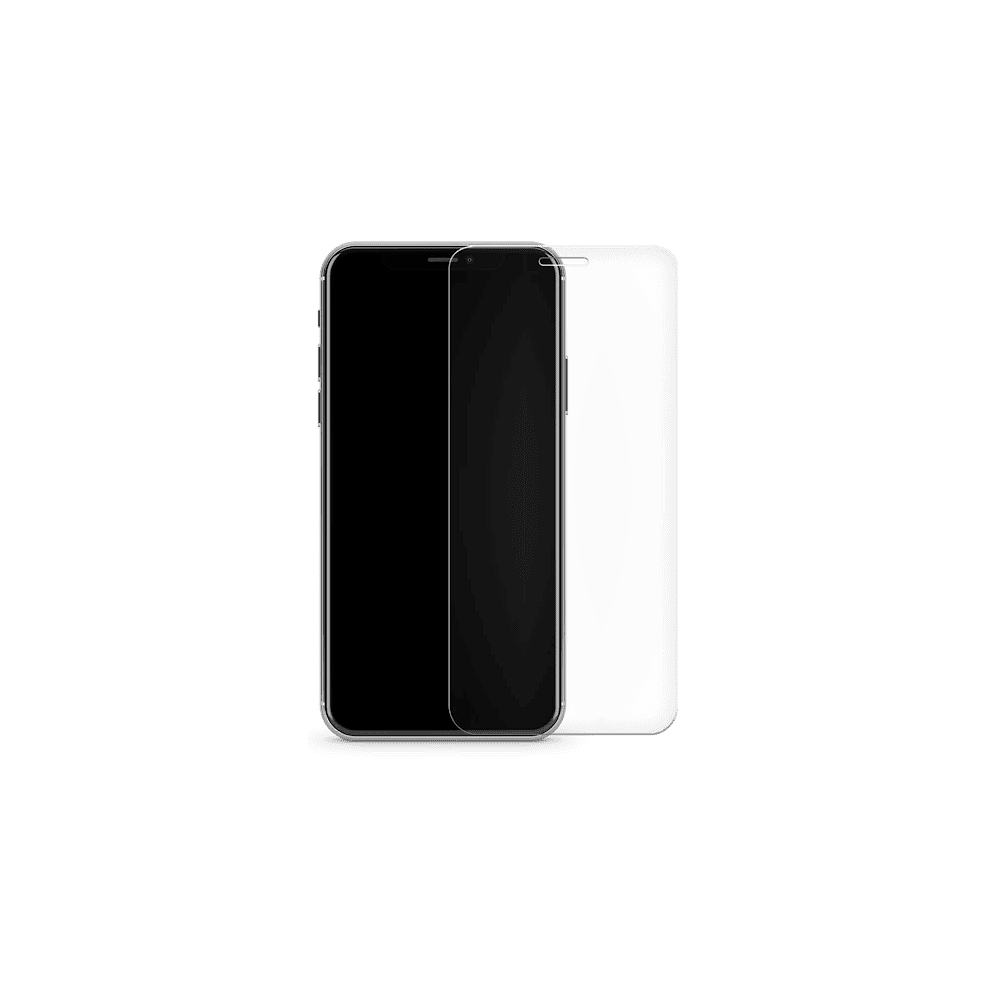 Spirit - Glass Screen Protector Full Cover for iPhone 11 Pro / Black