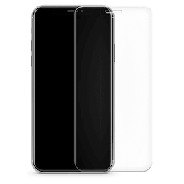 Spirit - Glass Screen Protector Full Cover for iPhone 11 Pro Max / Black