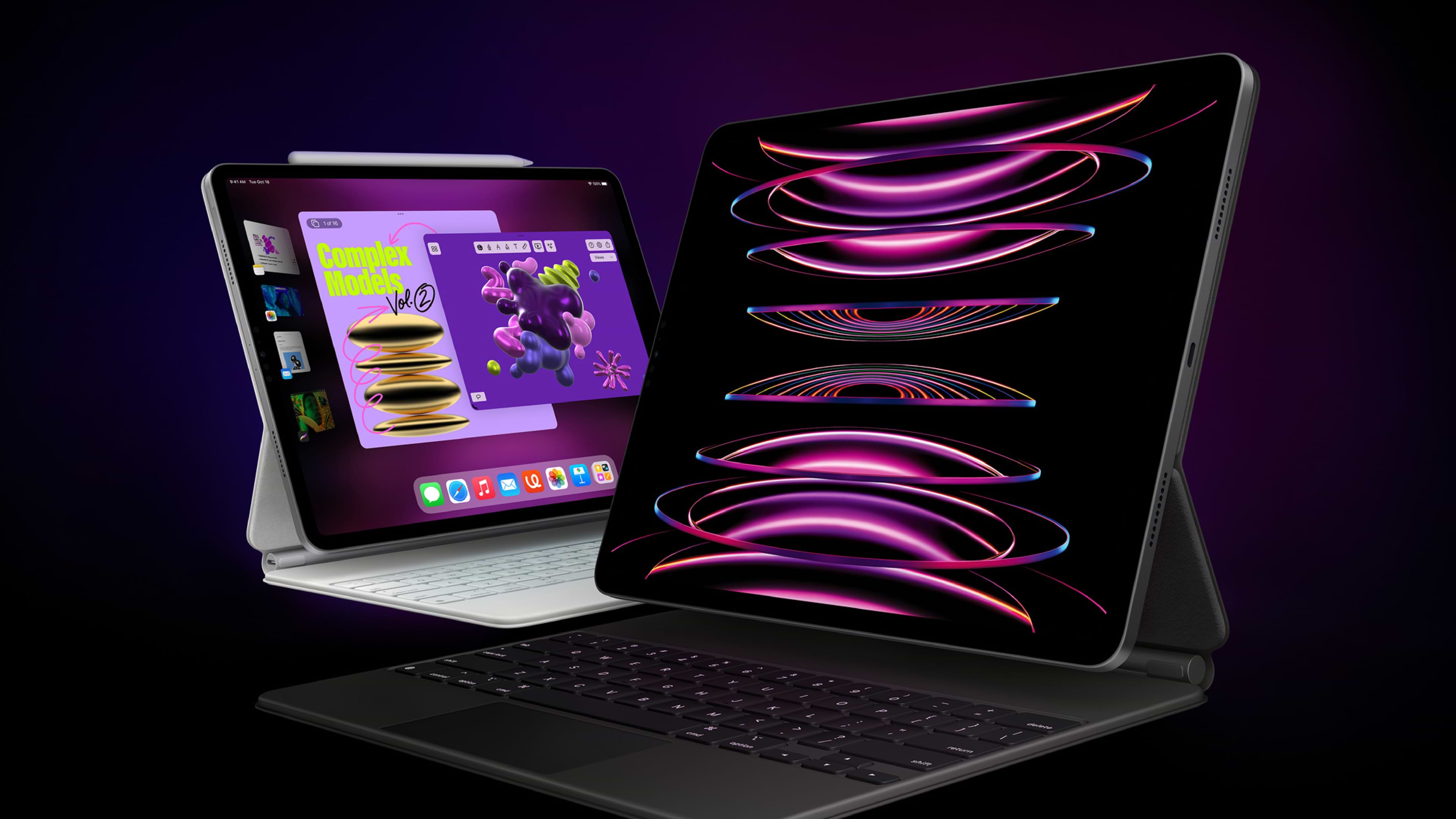 iPad Pro החדש - מעבד ה-M2 העוצמתי ופיצ׳רים נוספים לחוויה אולטימטיבית פורצת דרך