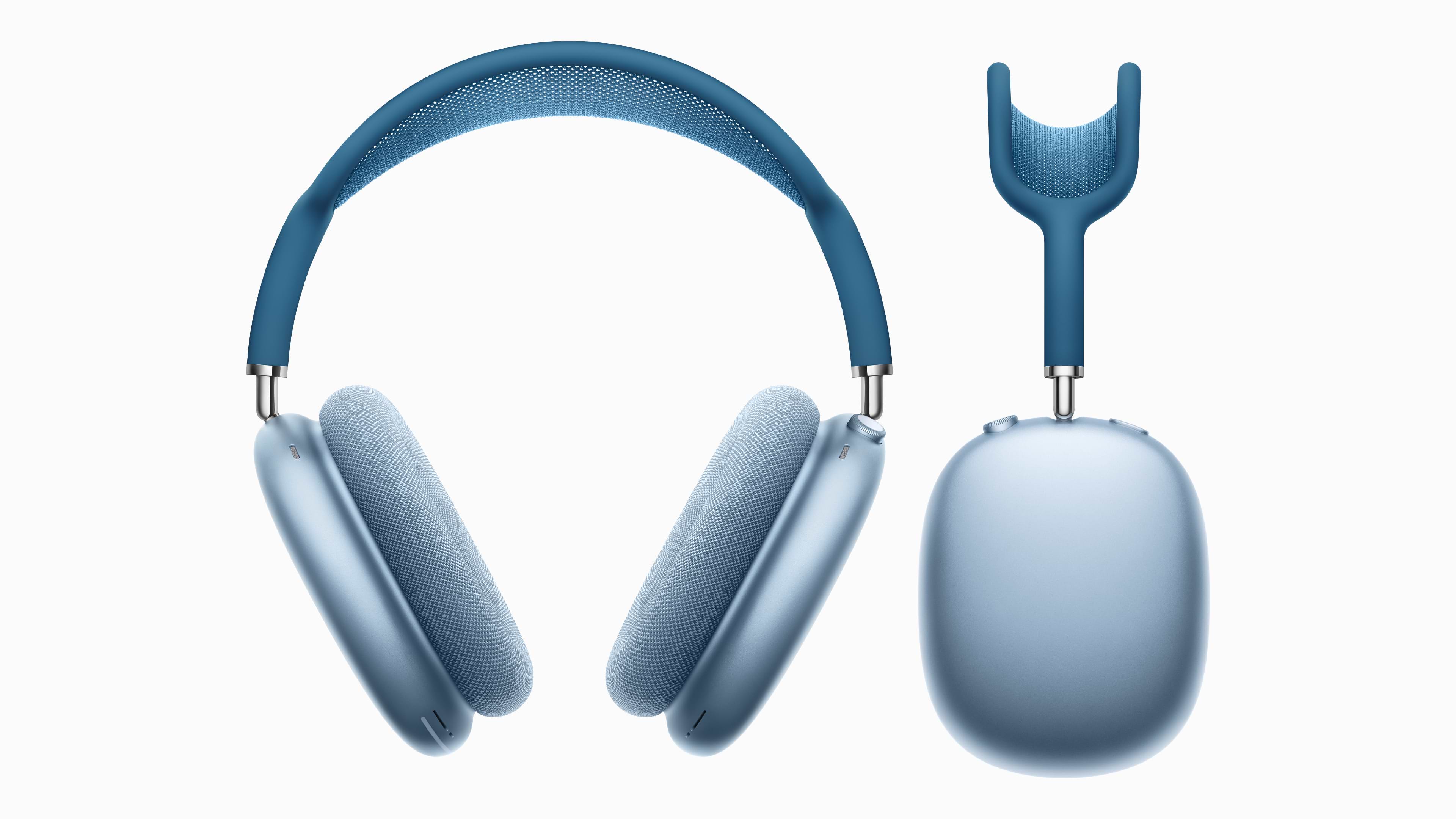 Apple מביאה את בשורת ה-AirPods Max, הקסם המוכר והאהוב של ה-AirPods באוזניות על-האוזן מעוצבות