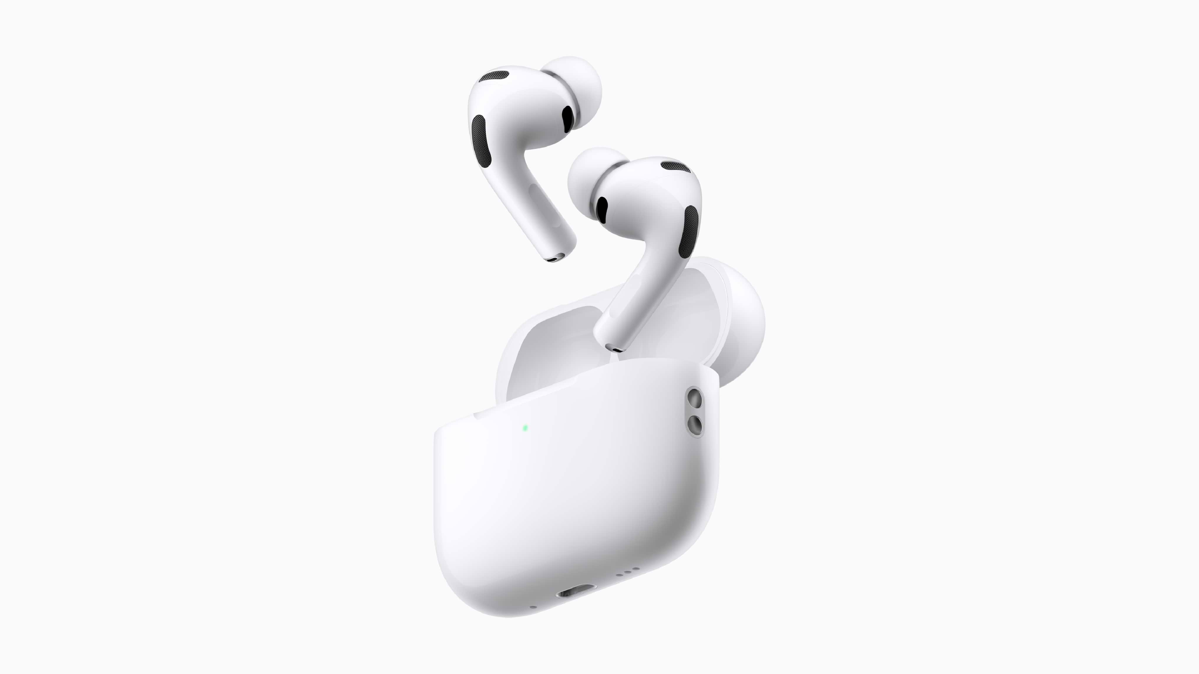 השקת AirPods Pro 3 – חוויית השמע האולטימטיבית של אפל