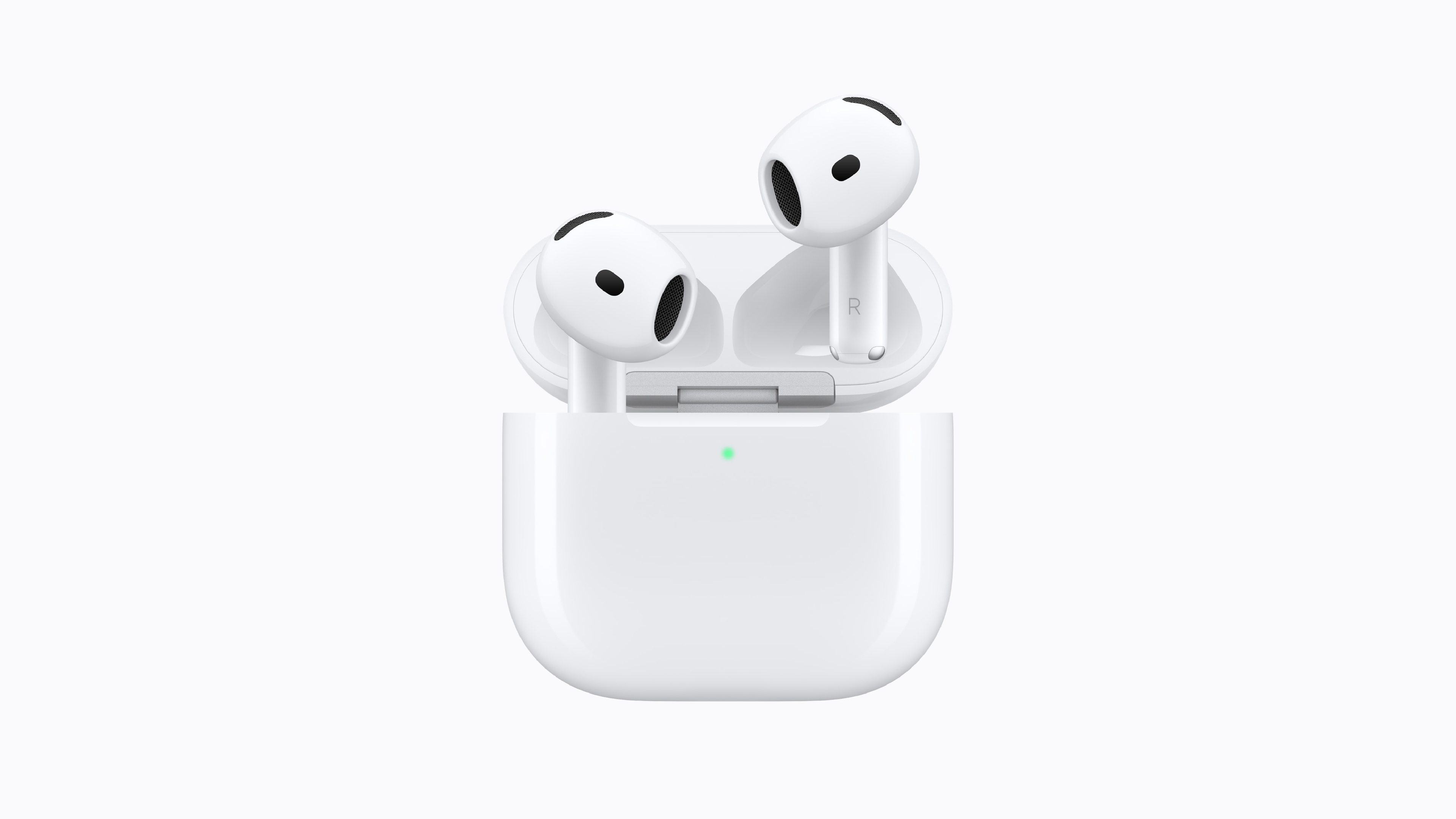 Apple מציגה את AirPods 5 עם סינון הרעשים האקטיבי הטוב ביותר בעיצוב פתוח