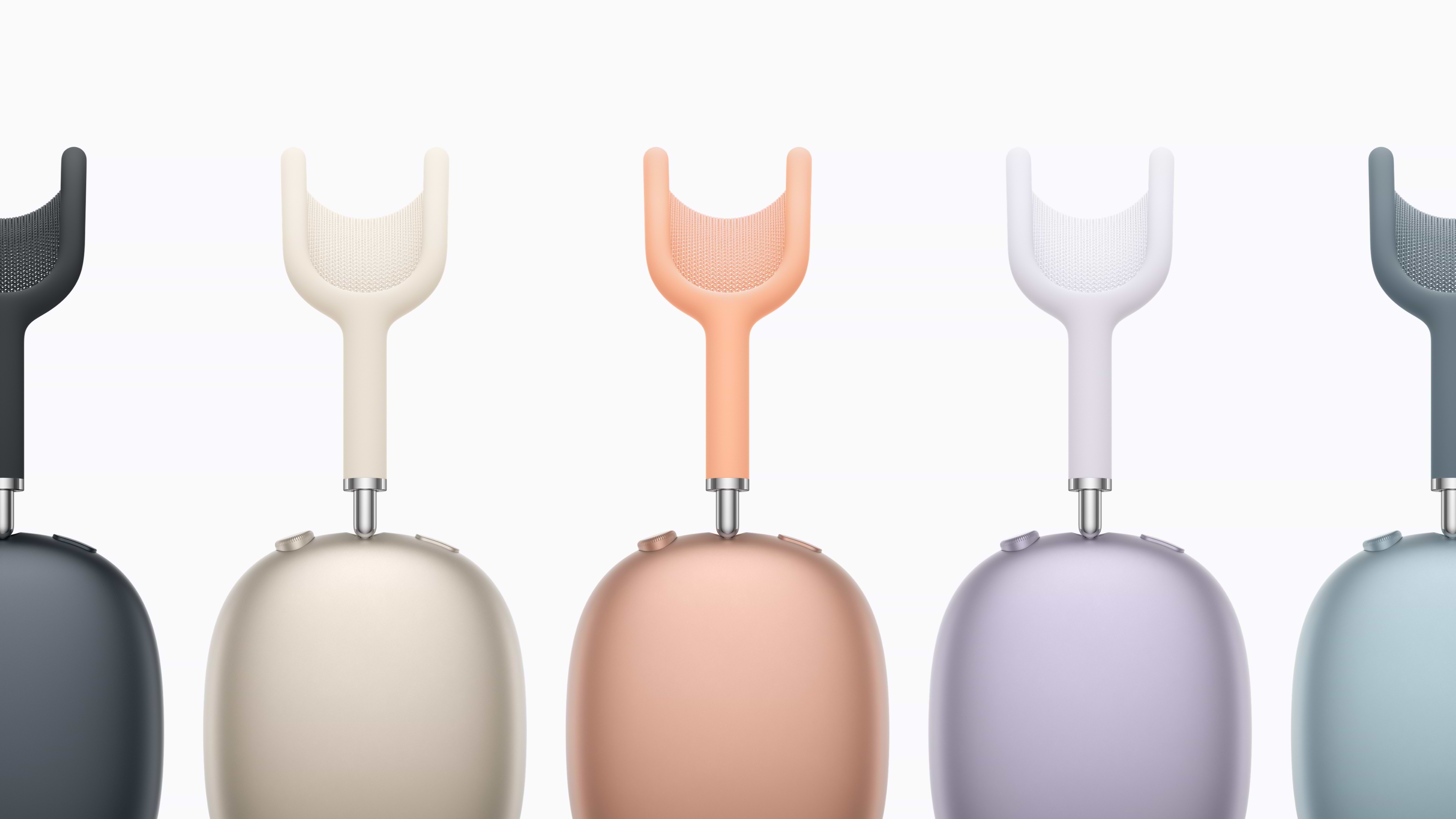 AirPods Max 2: אוזניות הדגל של Apple עם שבב H2, ביטול רעשים משופר ותכונות חכמות חדשות