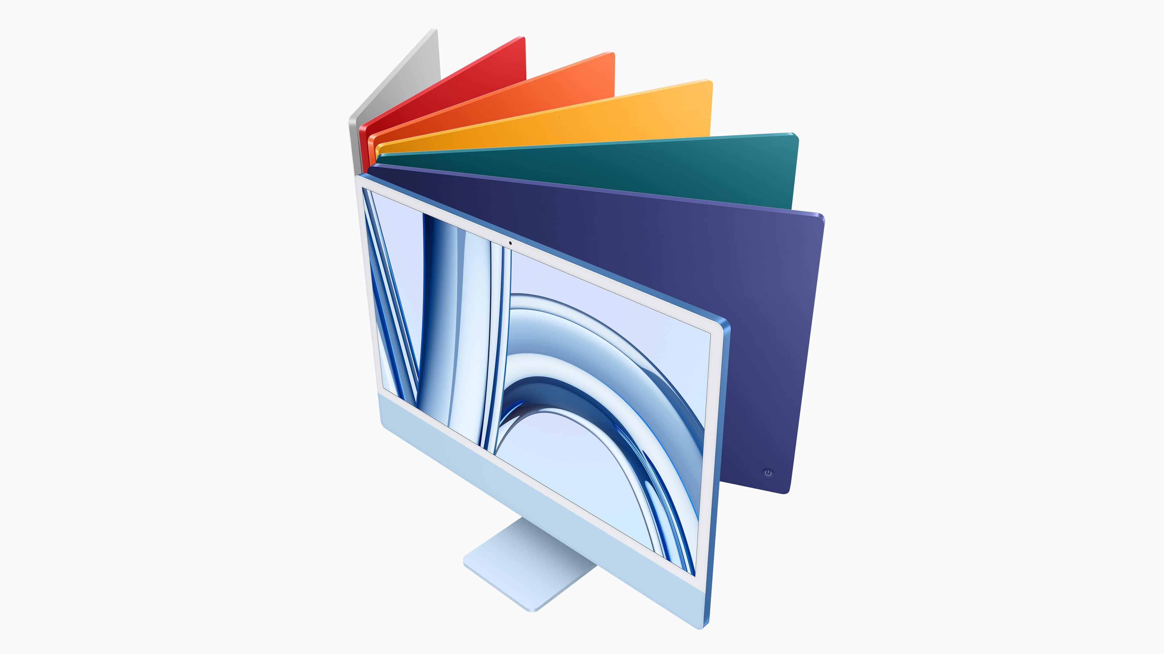 הכרזה: Apple חושפת iMac בגודל 24 אינץ׳ עם שבב M3 חדש