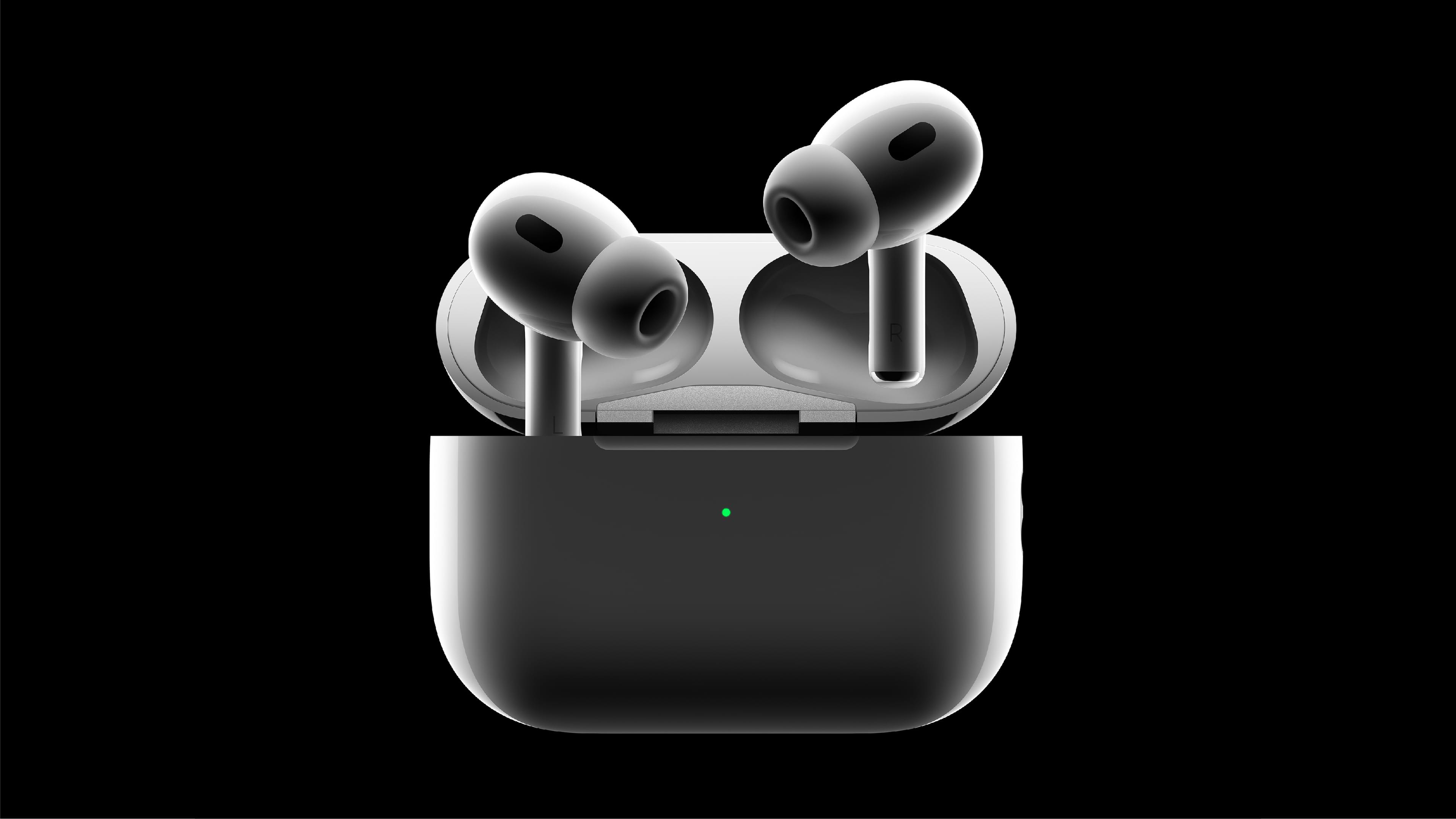 אפל מכריזה על הדור הבא והמשודרג של ה- AirPods Pro.