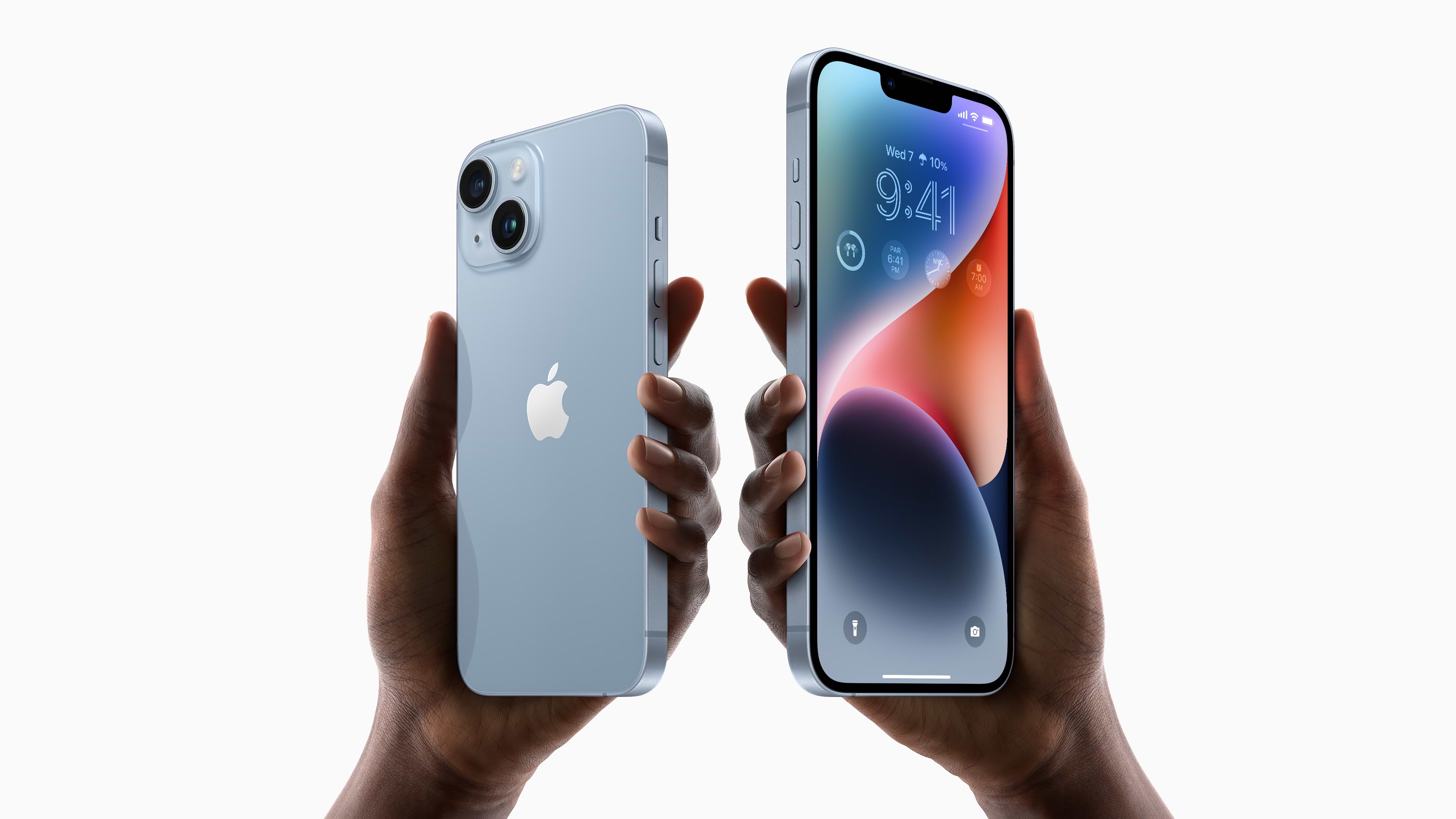 Apple מכריזה על דגמי ה- iPhone 14 וה- iPhone 14 Plus המציגים, בין היתר, תמיכה בתקשורת לווינית, מצלמה משודרגת, זיהוי תאונות דרכים ושיפור חיי סוללה.