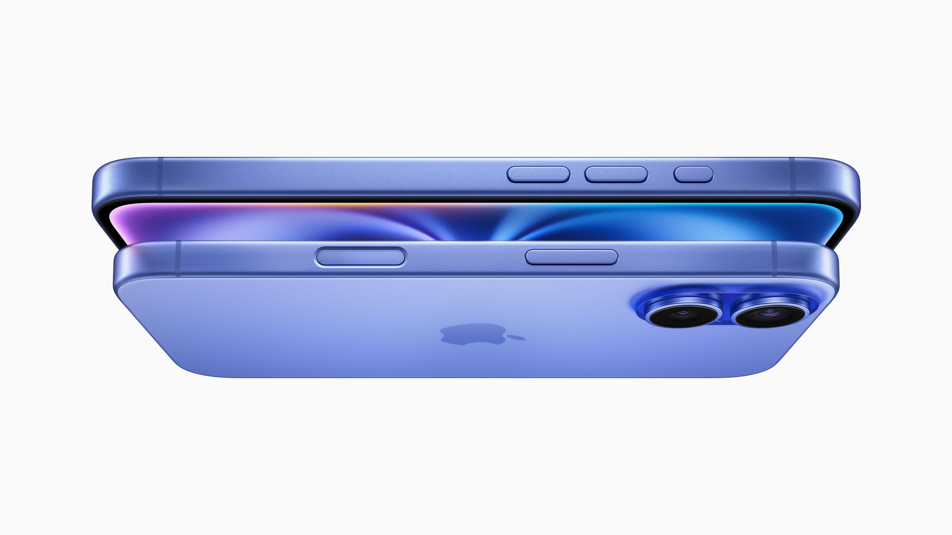 הכרזה: Apple מציגה את iPhone 16 ו-iPhone 16 Plus