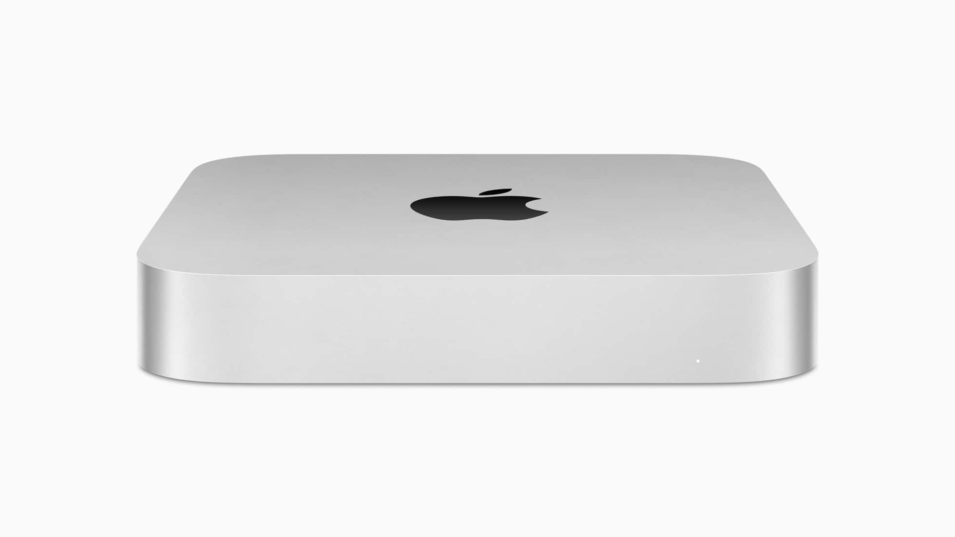 Apple מציגה את ה-Mac mini החדש עם M2 ו-M2 Pro - חזק, עוצמתי ורב-תכליתי מאי פעם