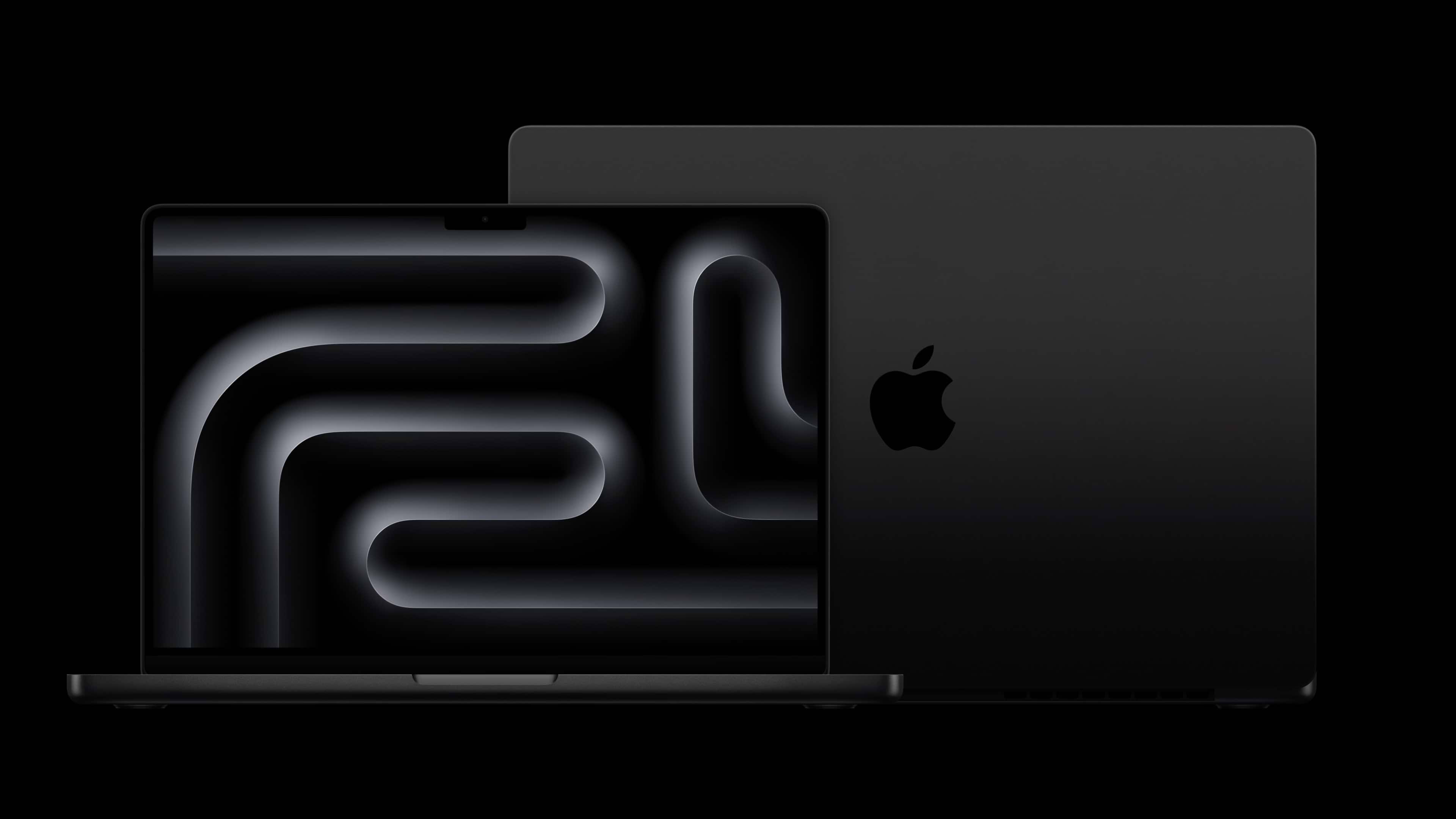 הכרזה: Apple מציגה דגמי MacBook Pro חדשים עם שבבי ה-M3