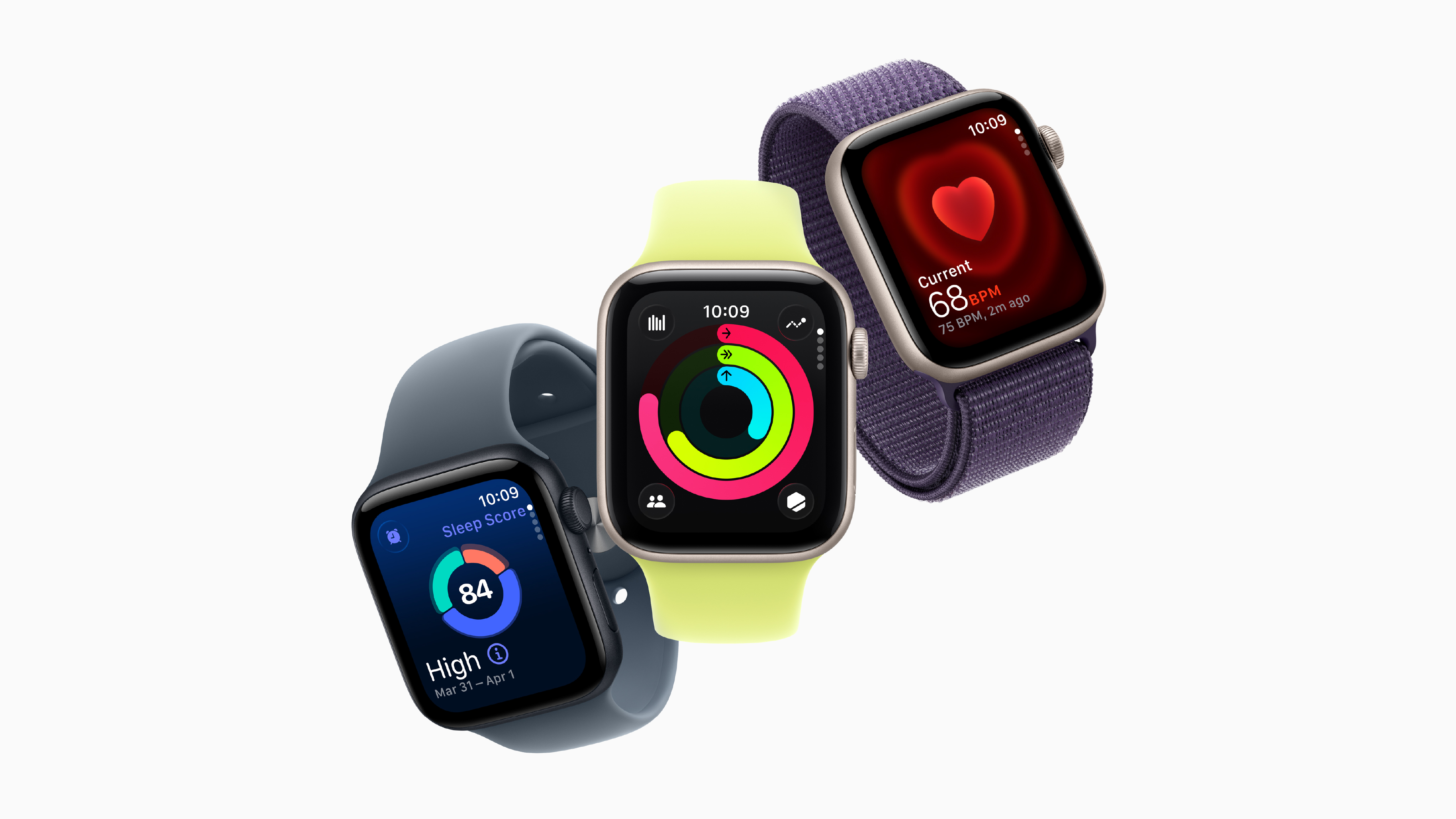 Apple Watch SE 3 – הדור החדש עם יכולות בריאות מתקדמות, מסך Always-On וטעינה מהירה