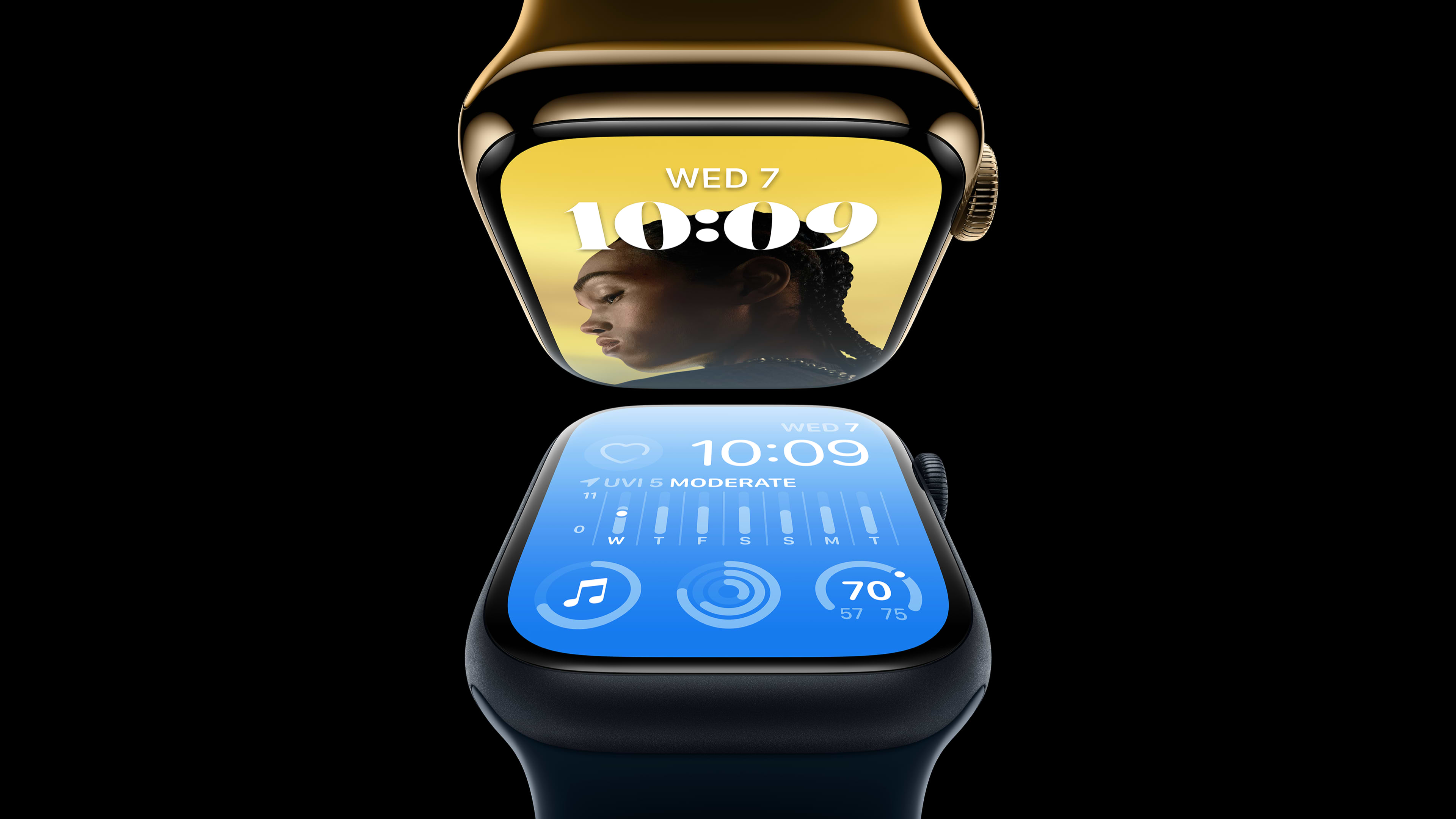 Apple Watch Series 8, הדור החדש לשעון החכם של אפל נחשף והוא משודרג, חדשני ויעיל מאי פעם. מצטרף אליו גם הדגם החדש והמוזל, ה- Apple Watch SE.
