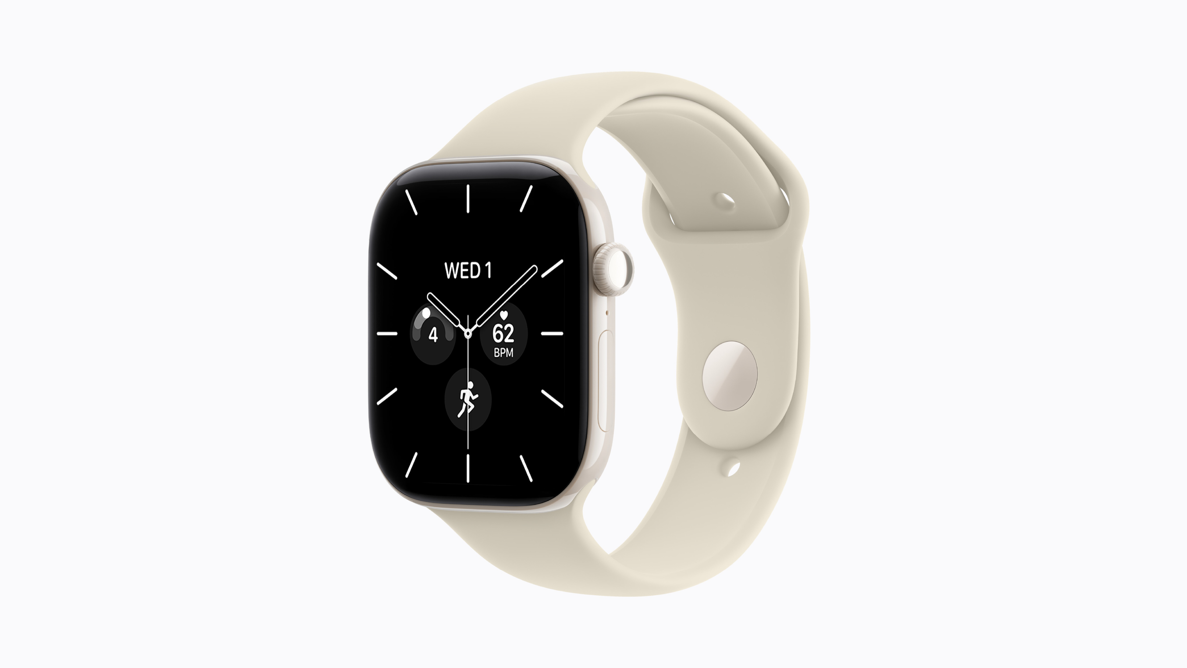 Apple מציגה את Apple Watch Series 12 עם מערכת חיישני בריאות חדשה