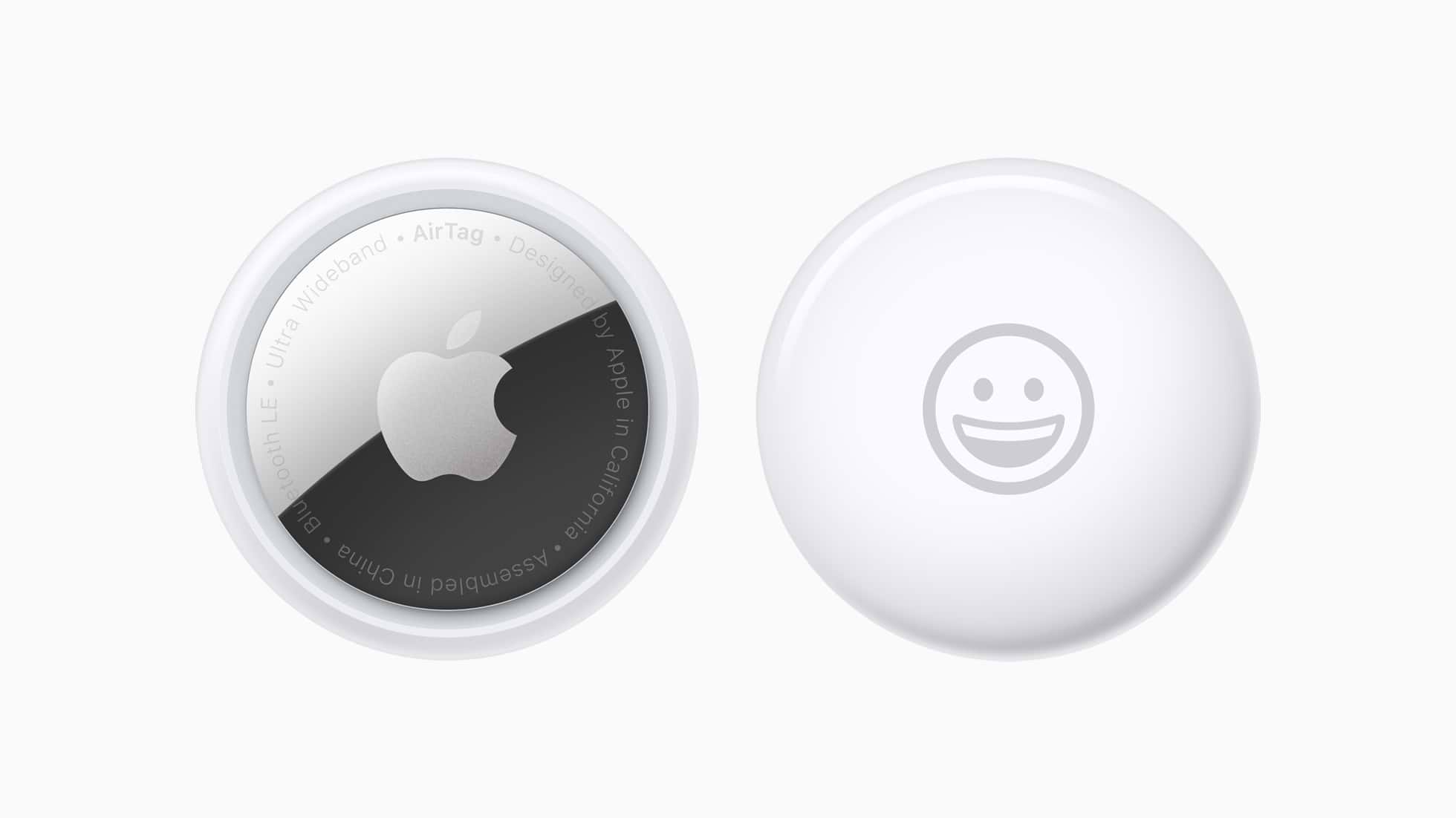Apple מציגה – AirTag