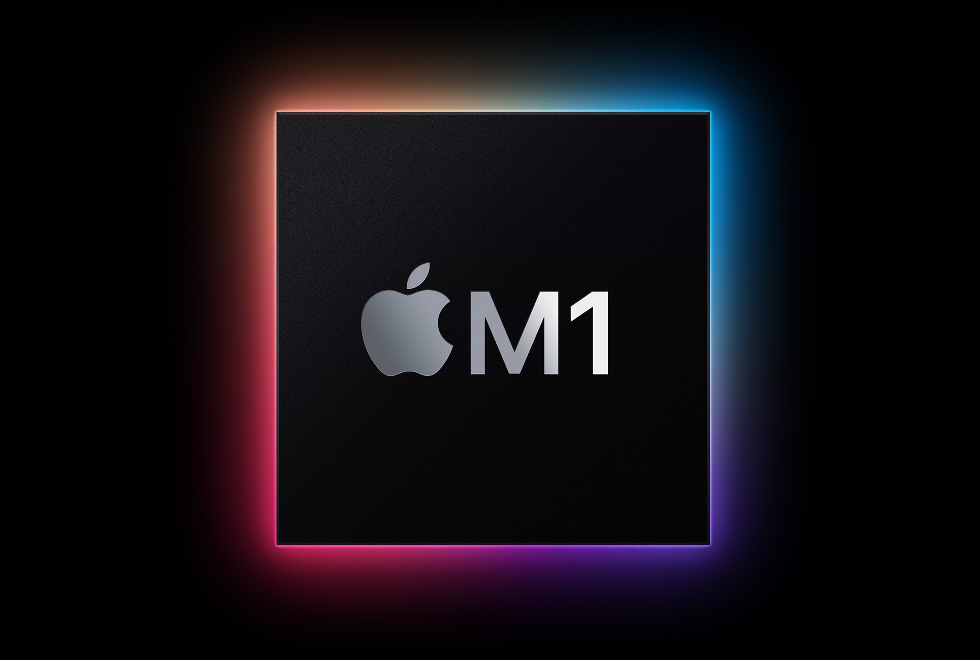 Apple מציגה את ה-M1