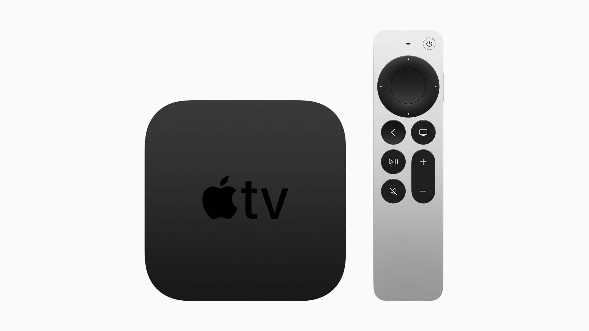 Apple חושפת את הדור הבא של ה- Apple TV 4K! המכשיר הידוע כמעולה לצפייה בסדרות וסרטים – כעת אפילו טוב עוד יותר!