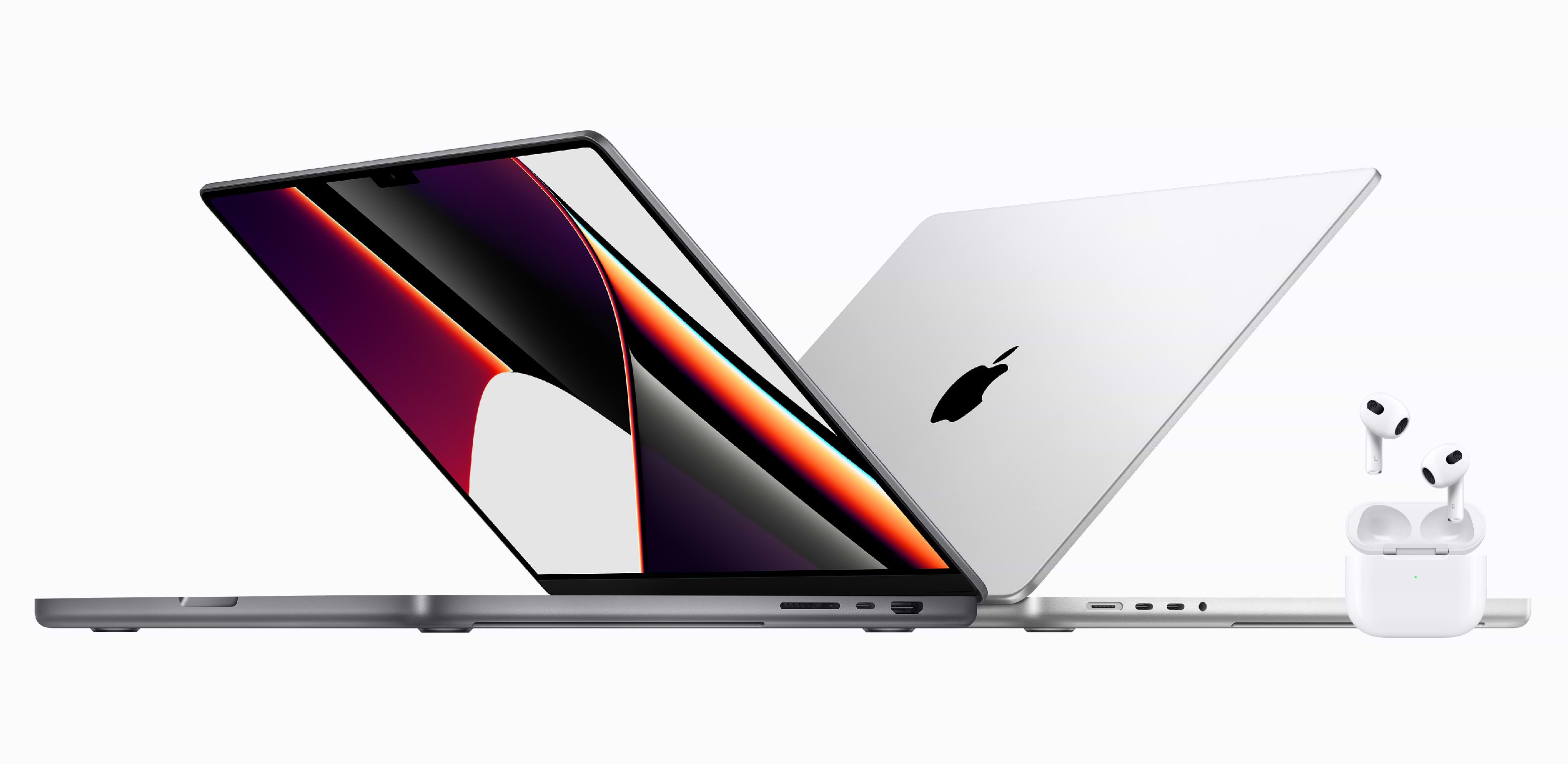 Apple מכריזה על הדור הבא של ה- AirPods ועל ה- MacBook Pro החדש! כעת משופרים יותר מתמיד ומשנים את כללי המשחק