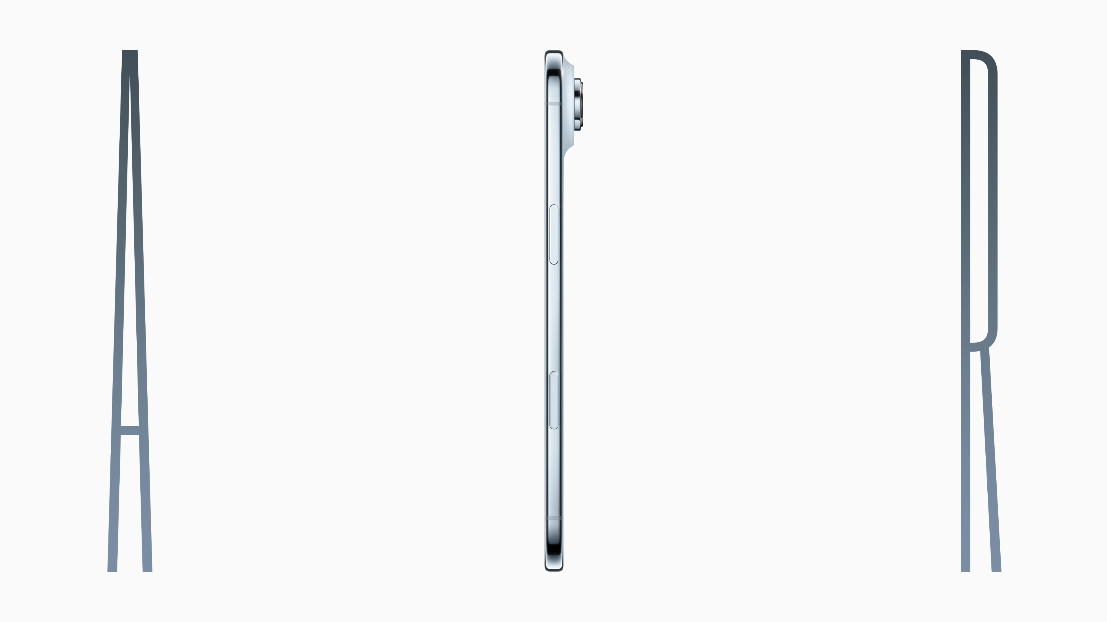 iPhone Air – דק וקל מתמיד, עמיד במיוחד, עם מצלמות חדשניות, שבב A19 Pro וחיי סוללה לכל היום