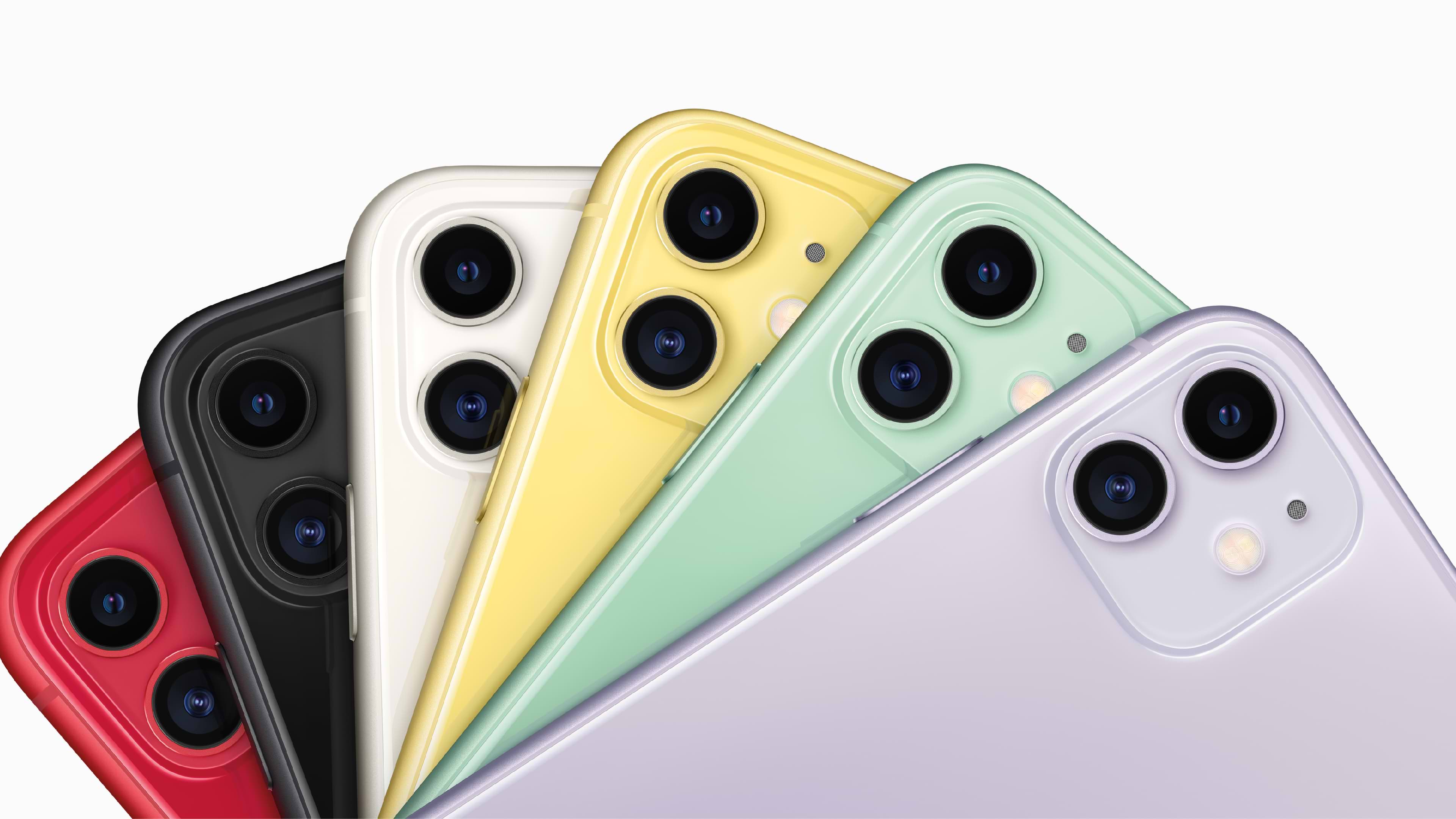תוכנית החלפת מודול תצוגה למכשירי iPhone 11 בעלי בעיות מגע
