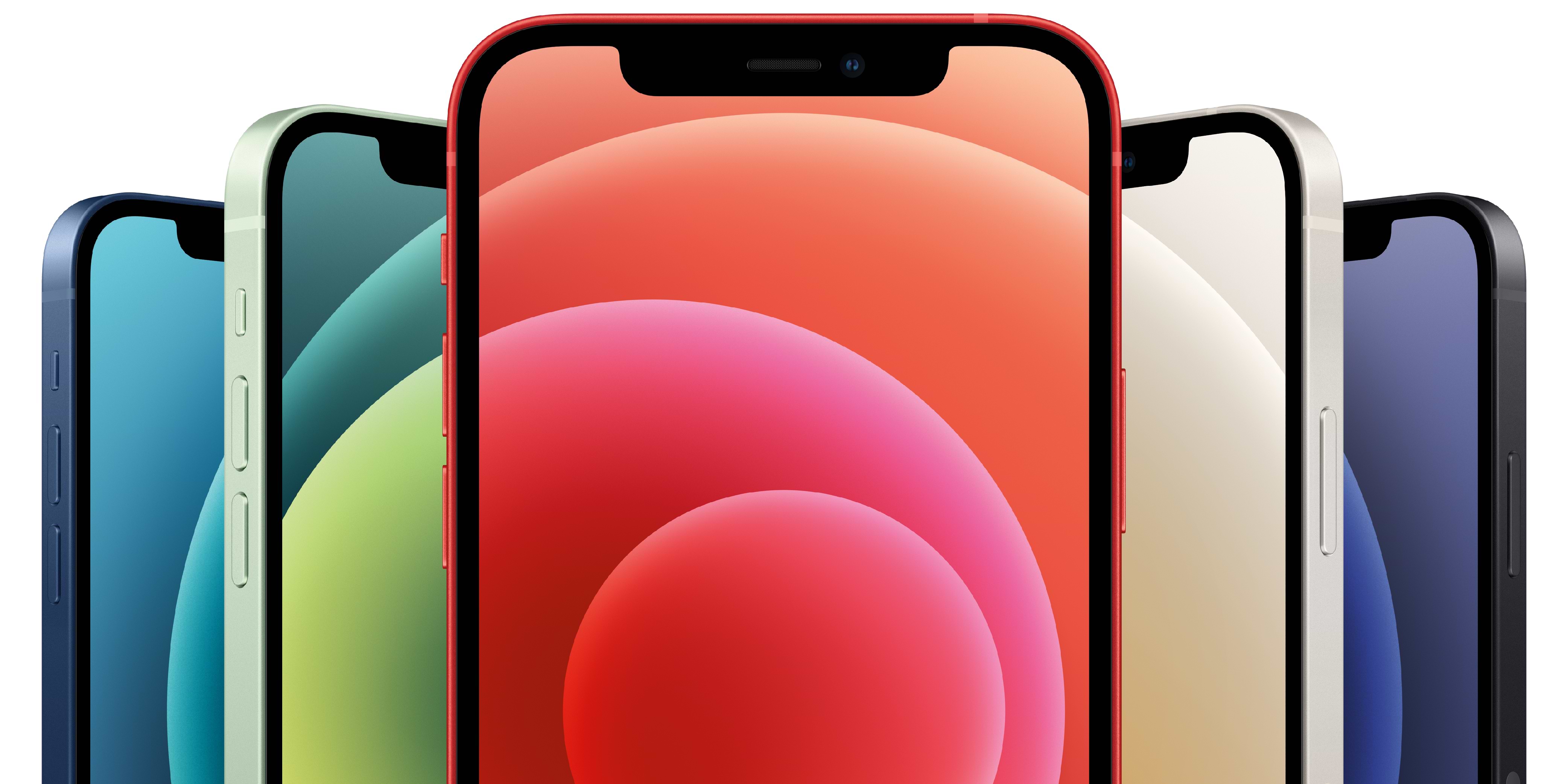 iPhone 12 ו-iPhone 12 mini: עידן חדש ל-iPhone עם תמיכה ב-5G